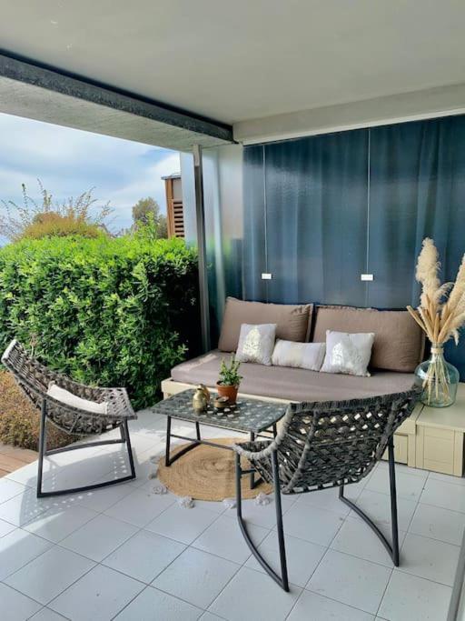 Vue Mer Incroyable Aux Portes De Monaco Cap-d'Ail Ngoại thất bức ảnh